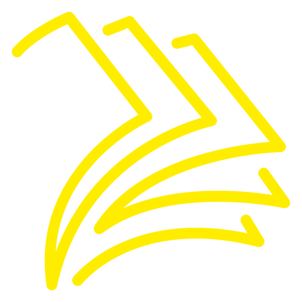 Corporate Design BW Icon Druckservice